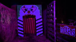 2024 Hallowood Acres Haunted Trail [upl. by Aleik567]