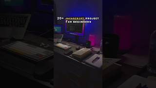 👉🏽 Check description 🤩 Javascript projects for beginners javascript html css webdevelopment [upl. by Mulry]