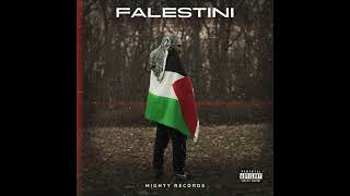 Esa Mighty  Falestini Official Audio [upl. by Phina]