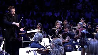 NYO and Andrew Gourlay at the BBC Proms  RAVEL Daphnis et Chloé CLIP [upl. by Kalagher]