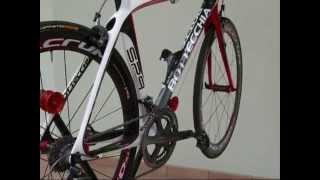 SP9 1k bottecchia SUPERNOVA corsa VERA BICI DA GARAwmv [upl. by Barde]