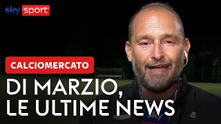 Calciomercato le ultime news da Gianluca Di Marzio [upl. by Simaj976]