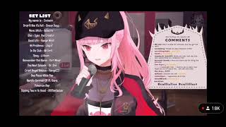 SIPPING TEA IN YO HOOD by XXXTENTACION cover by Calliope Mori hololive calliopemori karaoke [upl. by Inalak]