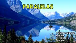 3854 Paralelas  Belchior Karaoke [upl. by Camden263]