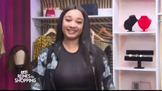 Les Reines du shopping Afrique  Zeinab [upl. by Kariv]