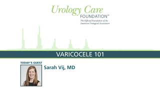 Varicocele 101  Urology Care Podcast [upl. by Mcquoid]