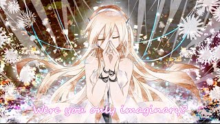 Nightcore  Faded 1 Hour With Lyrics Request [upl. by Laurin281]