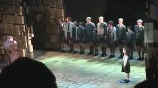 Matilda Playground Scene with Oona Laurence as Matilda 3413 AUDIO ONLY [upl. by Russel]