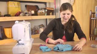 How to RePurpose a Shrunken amp Felted Wool Sweater  Felt Wool amp Other Fabric Care [upl. by Atnes]