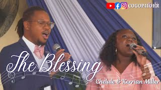 The BlessingCover  Music Ministry  Brother Chelule amp Sister Kerrian Miller [upl. by Nosrac]