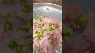 Maluwa recipe by Israel styleAsmr fish cutting🤩✨  asmr fishcutting maluwa [upl. by Sabelle311]