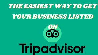 Make a TripAdvisor Travel amp Tour Review Page  සංචාරක සහායක TripAdvisor Review Account [upl. by Kippie]