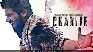 Chundari penne karoke with lyrics charlie movie good quality dulqar salmaan gopi sundhar Jebin [upl. by Keller]