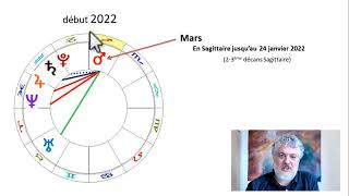 Prévisions astrologiques pour le Sagittaire en 2022  Rigellistar [upl. by Ydnas]