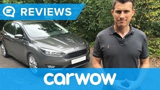 Ford Focus 2011  2018 hatchback indepth review  Mat Watson Reviews [upl. by Brout]