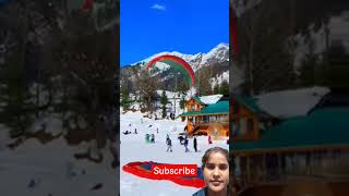 Shimla shimla shimlasnowfall shimlatour ytshortsvideo ytshorts nature snowfall shimlaTrip [upl. by Mighell]