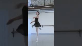 Vaganova Exam  Fouettés [upl. by Slyke533]