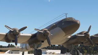 Microsoft Flight Simulator Local Legend 19 FockeWulf 200 Condor First Look [upl. by Yahsram]