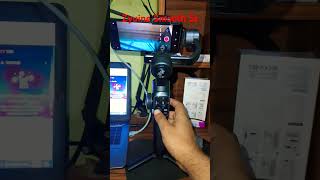 Zyuine Smooth 5s zyuinesmooth5s gimbal bestgimbal bangla banglareview [upl. by Sybille74]