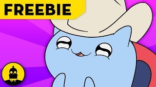 Bravest Warriors Full Episode Exclusive Season 4 Freebie  Cartoon Hangover [upl. by Dami]