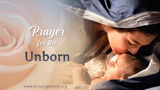 Prayer for the Unborn • June 7 2024 [upl. by Mages288]