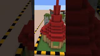 MAKING A HOUSE EVERY DAY for 100 DAYS DAY 31 minecraft funfacts information [upl. by Walworth]