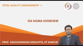 Six Sigma Overview [upl. by Silverman]