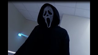 SCREAM  Un Cri dans la nuit Fan Film [upl. by Bamberger]