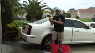 Popular Car Wash Products  Test Comparison and Review [upl. by Brnaby]