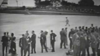 Khrushchevs Visit to Iowa 1959  film 1 part 2 [upl. by Ahseila]