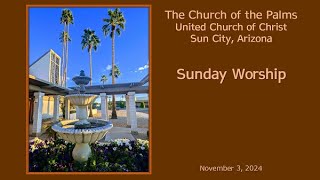 Church of the Palms 1132024 [upl. by Wane]