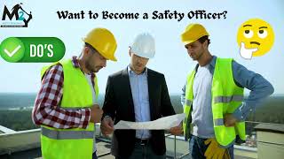 Are you aspiring to become a Safety Officer Look no further Join M2Y Global Academy nebosh igc [upl. by Llenrahc]