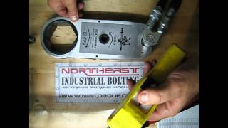 BOLTING amp TORQUE TOOLS FULL DEMONSTRATION [upl. by Atter]