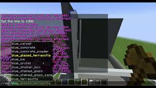 Remaking Square City in My Minecraft World Cash and Nico City part 7 quotmarks buildingquot [upl. by Malamud]