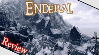 Enderal Review kein Lets Play [upl. by Eissed916]