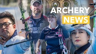 Introducing your 2017 Hyundai Archery World Cup Champions [upl. by Ennaisoj]