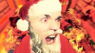 LA RAGE DU PÈRE NOËL   Viscera Cleanup Santas Rampage [upl. by Merriam]