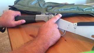 Springfield M6 The Best Survival Firearm Ever Created [upl. by Trawets]