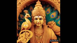 🦚Muruga🦚 tamilgod tamilmotivation aanmeegam [upl. by Saloma]