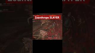 Zoanthrope Slayer wh40k spacemarine2 tyranid warhammer40k warhammer40kspacemarine marine [upl. by Wendolyn]