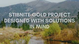 Perpetua Resources Investor Webinar Stibnite Gold Project Designed with Solutions in Mind [upl. by Analahs]