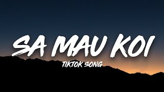 Sa Mau Koi  Tojana LyricsLirik  Whllyano ft Lean Slim TikTok Song [upl. by Yud]