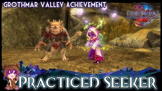 GW2  Master Seeker  Practiced Seeker achievement All Calix hiding spots [upl. by Evelc754]