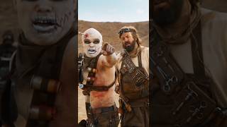 Mad Max movie trailer out now  powered by WHO  thor who madmax  mad Max behind movie scene [upl. by Gavrilla186]