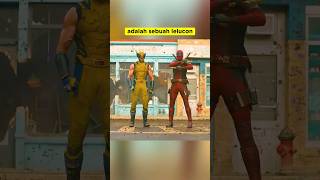 Detail Tersembunyi di Film Deadpool amp Wolverine [upl. by Anayit]