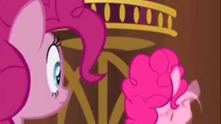 My Little Pony  Pinkie Pies Crazy Face SLOWED DOWN [upl. by Clara76]