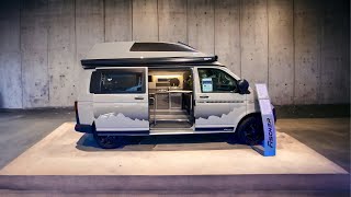 TOP 6 VW Camper Van Conversions [upl. by Parent]