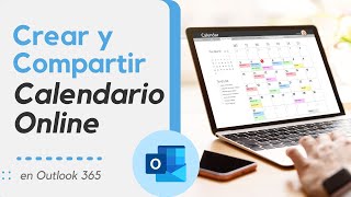 📅 Cómo crear un CALENDARIO ONLINE en Outlook 365  HTML  calendarics  Tutorial completo [upl. by Gaskins]