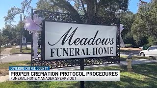 Albanybased funeral home discusses proper cremation protocol procedures [upl. by Cecily]