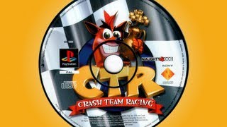 Crash Team Racing Soundtrack  Win Race [upl. by Ytissahc]